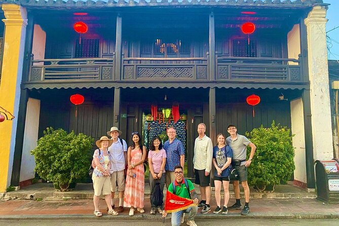Linh Ung Pagoda - Marble Mountains - Hoi An Ancient Town Daily Ingroup Tour - Linh Ung Pagoda and Lady Buddha: What You’re Really Going For