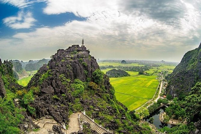 Luxury Ninh Binh: Hoa Lu - Mua Cave - Tam Coc Day Tour from Hanoi - Quick hits to know before you go