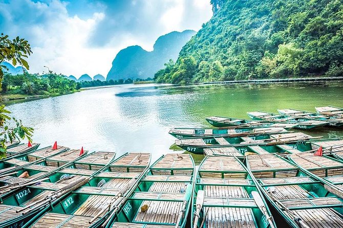 Luxury Ninh Binh: Hoa Lu - Mua Cave - Tam Coc Day Tour from Hanoi - A smooth Hanoi-to-Ninh Binh day built around the 7:30am start