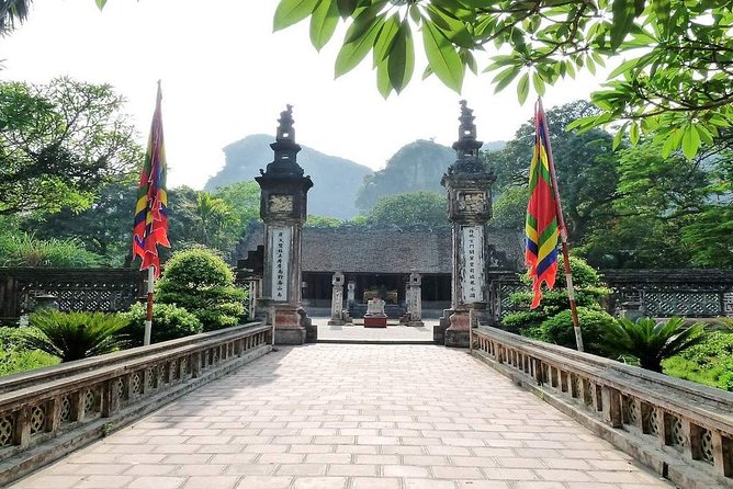 Luxury Ninh Binh: Hoa Lu - Mua Cave - Tam Coc Day Tour from Hanoi - Who this tour fits best (and who should think twice)
