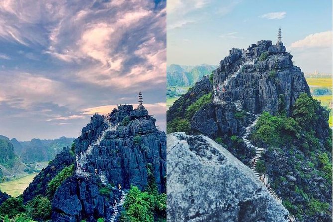 Luxury Ninh Binh: Hoa Lu - Mua Cave - Tam Coc Day Tour from Hanoi - A practical game plan to enjoy it more
