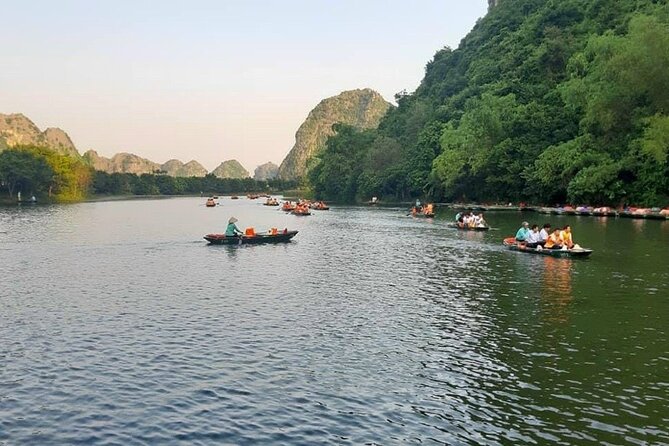 Luxury small Group Hoa Lu - Tam Coc - Mua Cave Max 6 - 8 pax/tour - Key things that make this tour worth your time