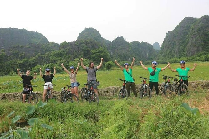 Luxury small Group Hoa Lu - Tam Coc - Mua Cave Max 6 - 8 pax/tour - What $75 buys you, and how to judge the value
