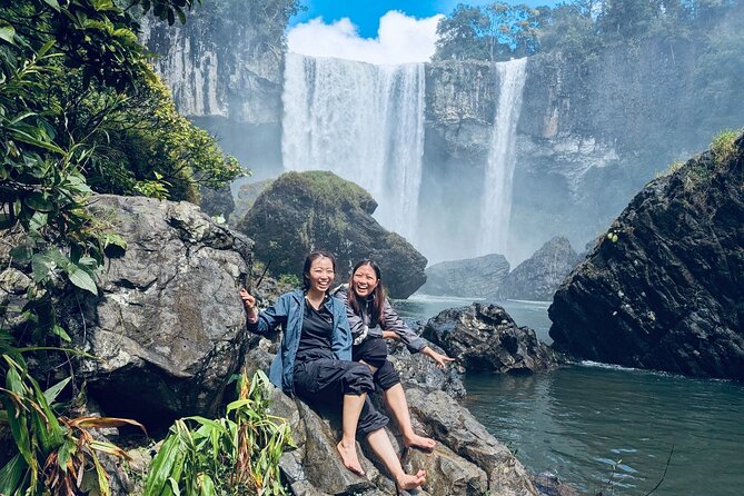 Mang Den and Kon Chu Rang Nature Reserve from Da Nang and Hoi An - Key highlights you will feel right away