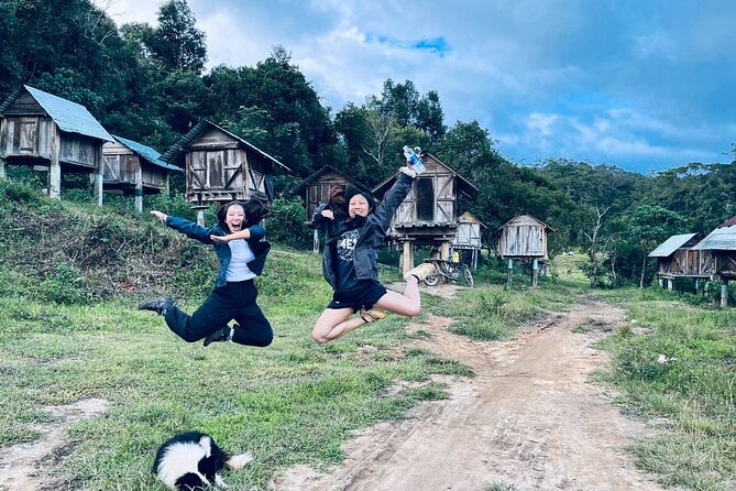 Mang Den and Kon Chu Rang Nature Reserve from Da Nang and Hoi An - Camping or local house: how the stay options affect your comfort