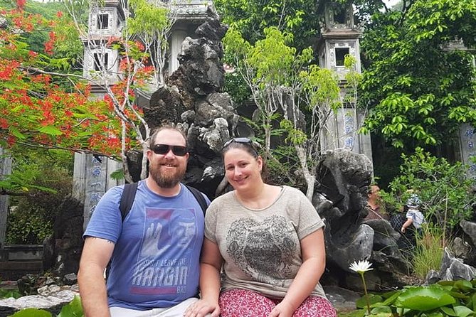 MARBLE MOUNTAIN-AM PHU Cave & HOI AN -Colourful Lantern Boat Ride - The five-element viewpoint: Wood, Earth, Metal, and Fire
