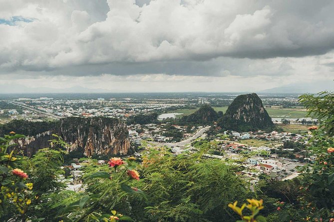 Marble Mountain and Hoi An Ancient Town Guided Tour from Da Nang - From Da Nang pickup to an easy start at 3:30 pm
