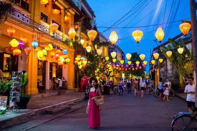 Marble Mountain and Hoi An Ancient Town Guided Tour from Da Nang - What the guide role really changes for you