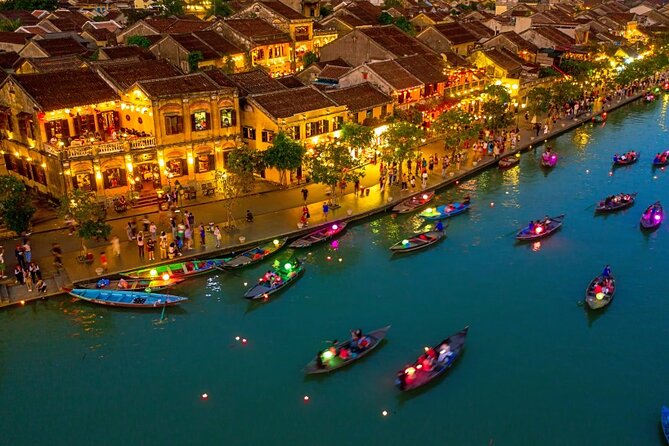 Marble Mountain and Hoi An Ancient Town Guided Tour from Da Nang - Who should book this tour, and who might not