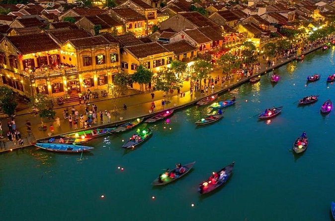 Marble Mountain and Hoi An Ancient Town Guided Tour from Da Nang - Should you book this Marble Mountains and Hoi An night tour?