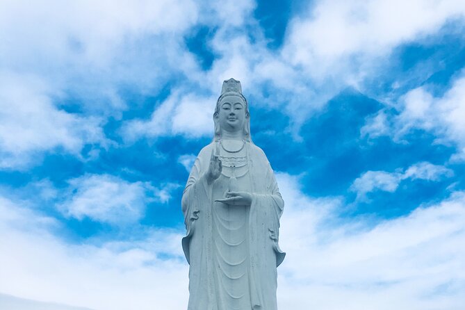 Marble mountain and Linh Ung temple from Da Nang/ Hoi An (4 hour) - Quick hits before you go