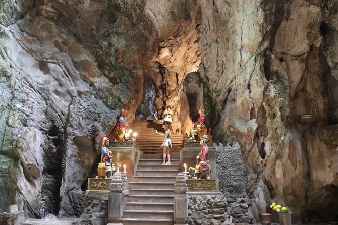 Marble mountain and Linh Ung temple from Da Nang/ Hoi An (4 hour) - Should you book this Marble Mountains and Linh Ung half-day tour?