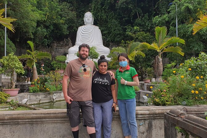 Marble Mountain - Hoi An Ancient Town Sunset Private Tour - Price and value: what $78 buys you in real terms