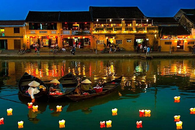 Marble Mountain - Hoi An Colour Lanterns & Night Market from DN - Why this Marble Mountain and Hoi An combo fits so well