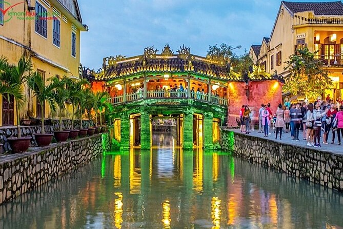 Marble Mountain - Hoi An Colour Lanterns & Night Market from DN - The included Hoi An dinner: local dishes you can actually remember