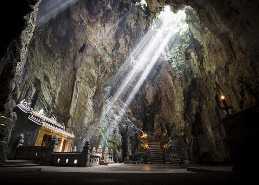 Marble Mountains, Am Phu Cave, Linh Ung Pagoda Group Tour - Tips to get the smoothest day possible