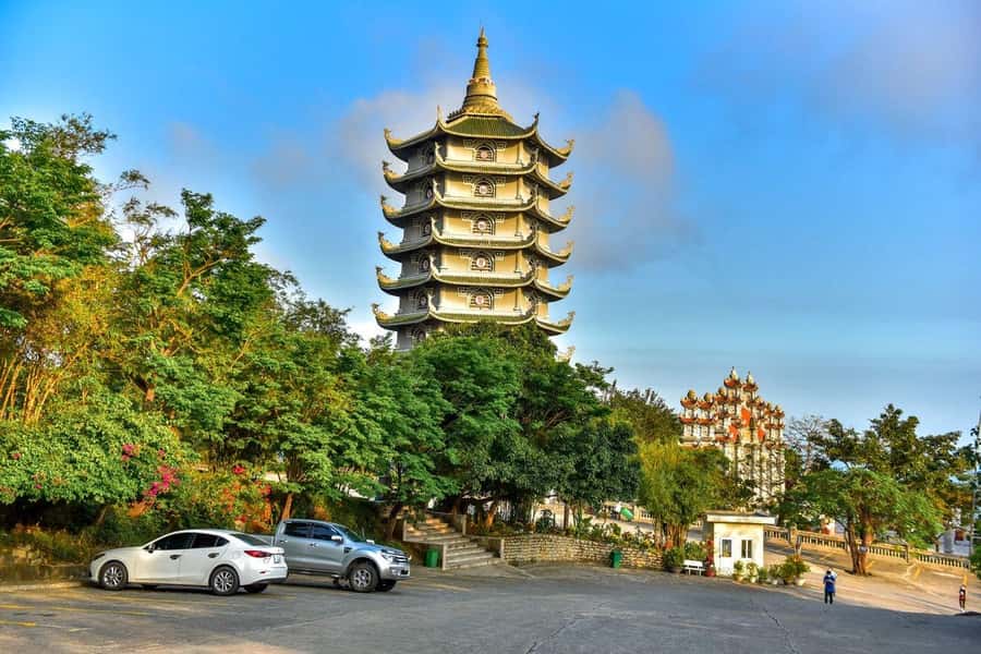 Marble Mountains, Am Phu Cave, Linh Ung Pagoda Group Tour - The real value of $34: what you’re paying for (and what you should check)