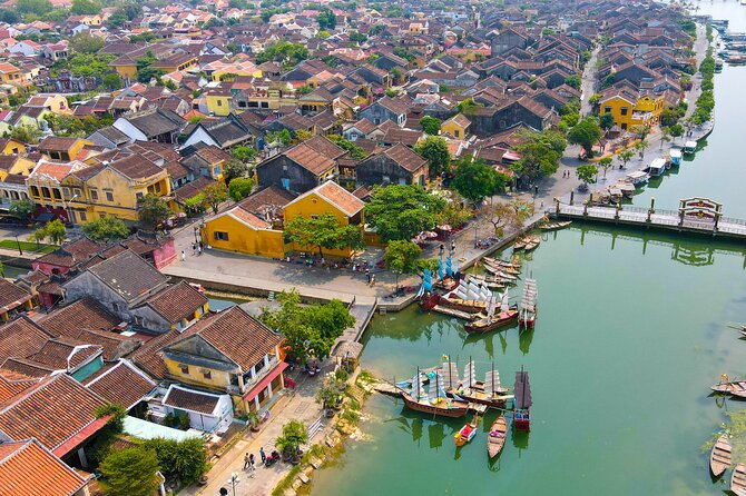 Marble Mountains and Hoi An Group Tour - Key highlights worth planning around