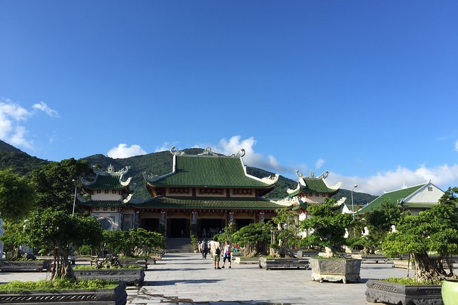 Marble Mountains And Son Tra Peninsula Half-day Tour - Why this half-day Marble Mountains and Son Tra route works