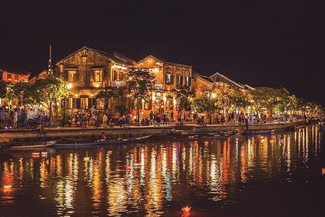 Marble Mountains - Hoi An Ancient Town Afternoon Tours FROM DANANG(15H30-21H) - Dinner in Hoi An: local dishes you can’t easily skip