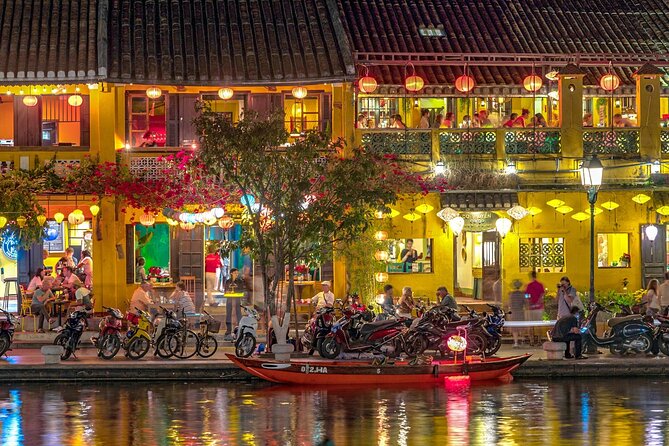 Marble Mountains - Hoi An Ancient Town Afternoon Tours FROM DANANG(15H30-21H) - Price and logistics: is $37 good value for this schedule?