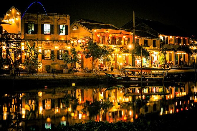 Marble Mountains - Hoi An Ancient Town Afternoon Tours FROM DANANG(15H30-21H) - Who should book this tour, and who should think twice