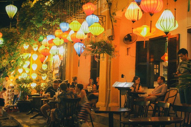 Marble Mountains - Hoi An Ancient Town Sunset Daily Ingroup Tour - Marble Mountains and Hoi An Night Lights, in one efficient loop
