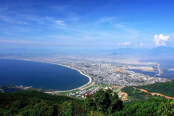 Marble Mountains - Son Tra Peninsula - Hai Van Pass Daytrip In Private - A private Da Nang loop built for views, not paperwork