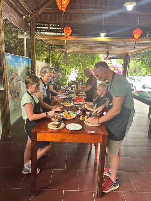Market Tour, Basket Boat Ride & Cooking Class by Hangcoconut - Key highlights you will actually care about