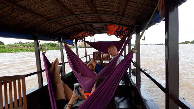 Mekong Day Tour by Car:Cai Be market, Local Island & Cycling - Key points to know