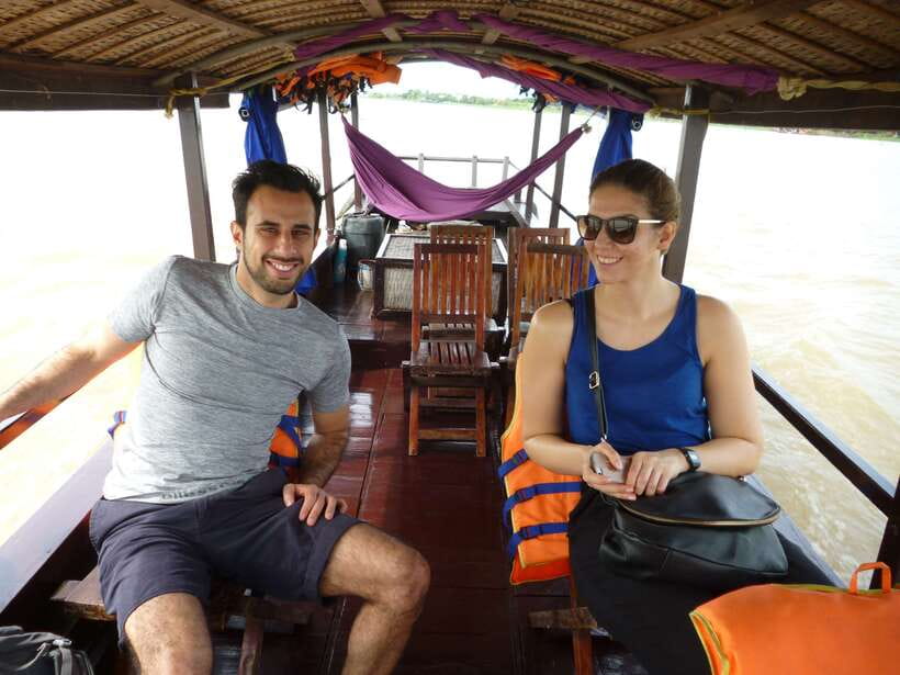 Mekong Day Tour by Car:Cai Be market, Local Island & Cycling - Getting from Ho Chi Minh City without burning your whole day