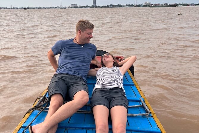 Mekong Day Trip Explore Village Bicycle CookingClass Group 12 Pax - Entering the day: hotel pickup to Ben Luc farm life