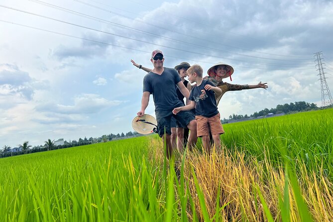 Mekong Day Trip Explore Village Bicycle CookingClass Group 12 Pax - Cooking class and lunch: where the day becomes memorable