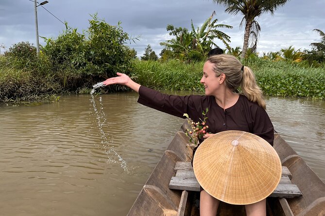 Mekong Day Trip Explore Village Bicycle CookingClass Group 12 Pax - Timing reality check: you will be riding most of the morning