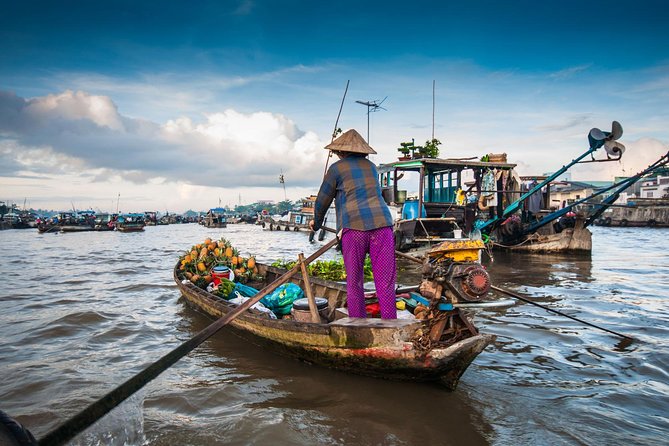 Mekong Delta 2-Day Tour: Floating Markets, Biking, Amazing Tour - How the 2-day schedule works from Ho Chi Minh City