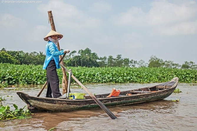 Mekong Delta 2-Day Tour: Floating Markets, Biking, Amazing Tour - Day 2: Cai Rang floating market and the best early-morning window