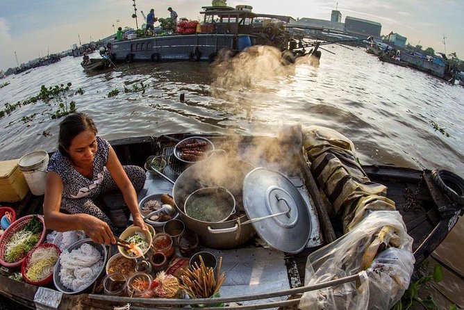 Mekong Delta 2-Day Tour: Floating Markets, Biking, Amazing Tour - Guides make the difference, especially when English matters