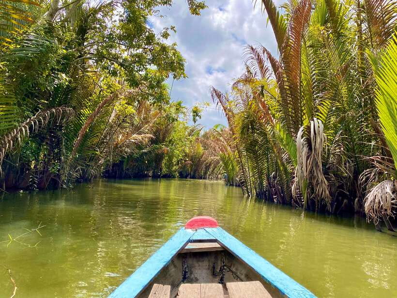 Mekong Delta 2 Days: Floating Markets & Cultural Exploration - Tan Phong Island Canals and Village Paddling: Why the Sampan Time Matters