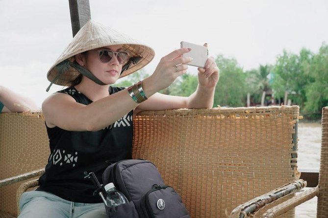 Mekong Delta 4 Islands, TukTuk, Boat, Try Khot Cake Local Cooking - The real appeal: an express Mekong Delta day that still feels like Mekong life