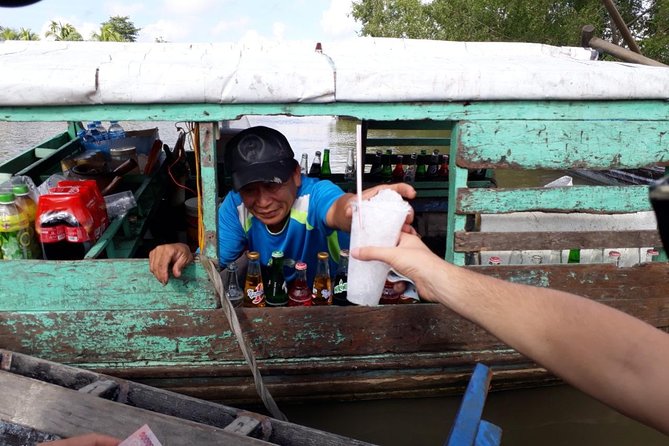 Mekong Delta and Cai Rang Floating Market 5-Hours Tour - The noodle and pho factory stop that makes food feel real