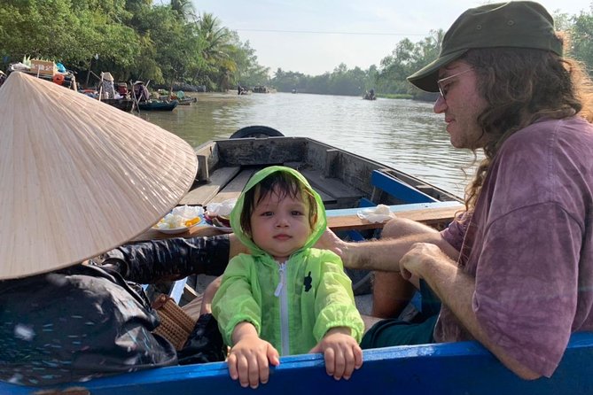 Mekong Delta and Cai Rang Floating Market 5-Hours Tour - Fruit orchard tastings, and the point of seasonality