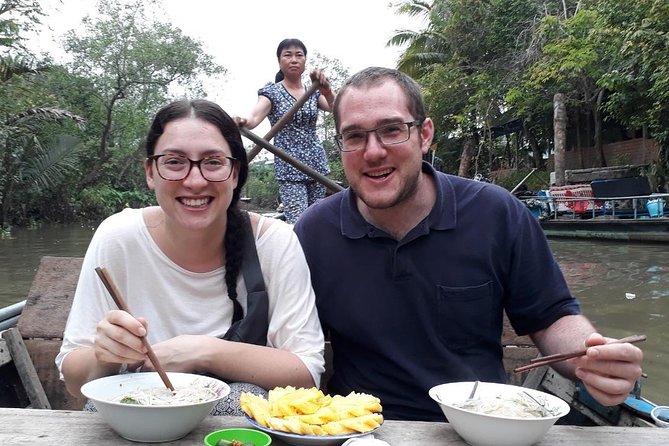 Mekong Delta and Cai Rang Floating Market 5-Hours Tour - Canals around Can Tho, the calmer chapter of the tour