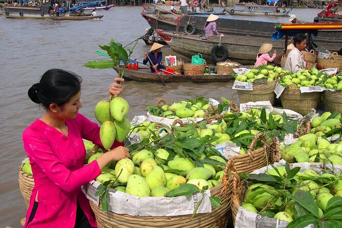 Mekong Delta & Cai Rang Floating Market 2-Day Tour from HCMC - Key things to know before you go