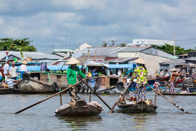 Mekong Delta & Cai Rang Floating Market 2-Day Tour from HCMC - Small groups, guide style, and the reality of market selling pressure