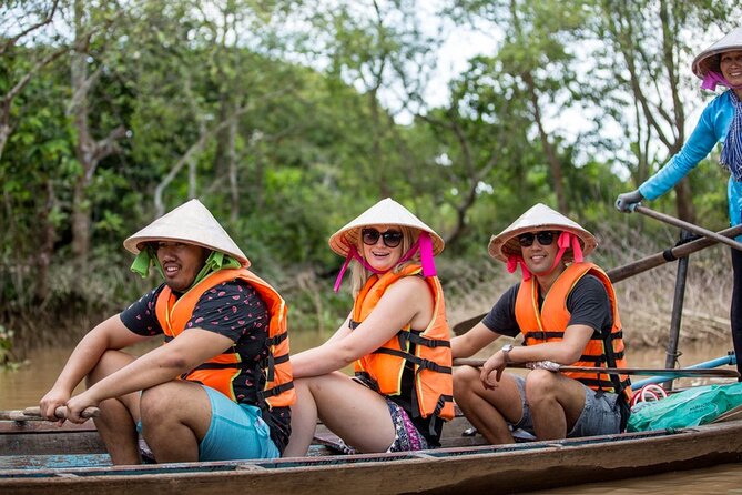 Mekong Delta Discovery Tour from Ho Chi Minh - Island Gardens and Lunch at Vuon Dau: The Set-Menu Reality
