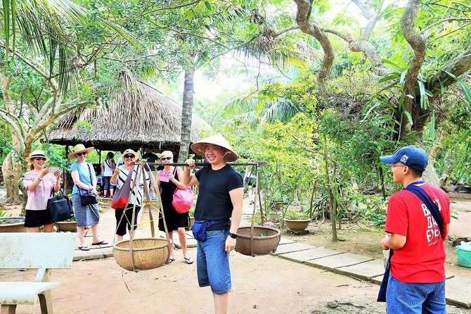 Mekong Delta Discovery Tour from Ho Chi Minh - Guides Make the Day: English-Speaking Local Direction and Pace