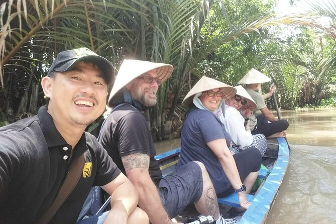 Mekong Delta Full Day Trip - My Tho & Ben Tre - VIP Private Tour - Ben Tre: Coconut Country and the Waterways Inside the Fruit