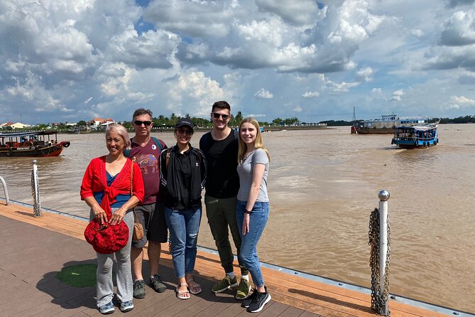 Mekong Delta Full Day Trip - My Tho & Ben Tre - VIP Private Tour - My Tho by Motorized Boat: Watching the Delta Work
