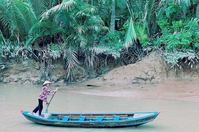 Mekong Delta Guided Tour from Ho Chi Minh City - Unicorn Islet family home visit, music and honey tastings