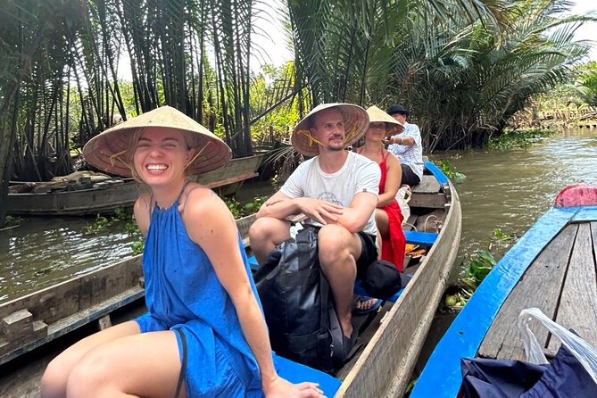 Mekong Delta Guided Tour from Ho Chi Minh City - Ben Tre coconut-kingdom time, plus an easy optional bike ride
